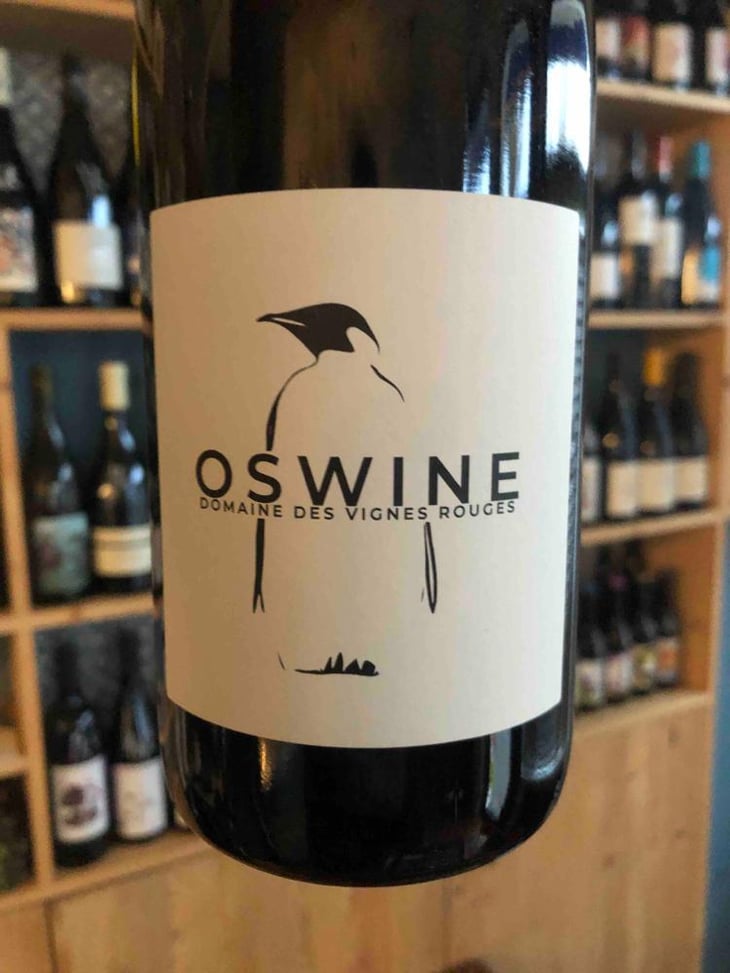 Oswine - Domaine Des Vignes Rouges - Séverine & Raphaël Dubois 