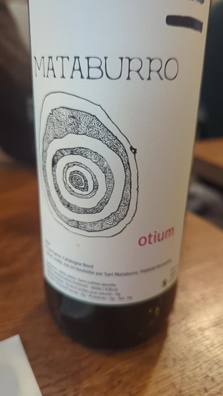 Otium - Mataburro - Laurent Roger & Melissa Ingrand 