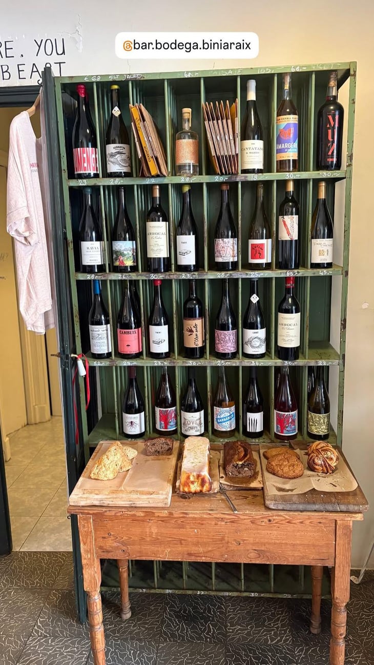 Our spring wine rack - All over - Mix 