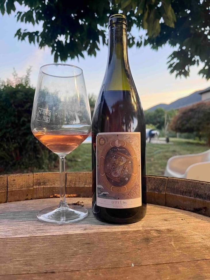 Ousia - Clos Bateau - Thierry & Sylvie Klok-de Visser -2023