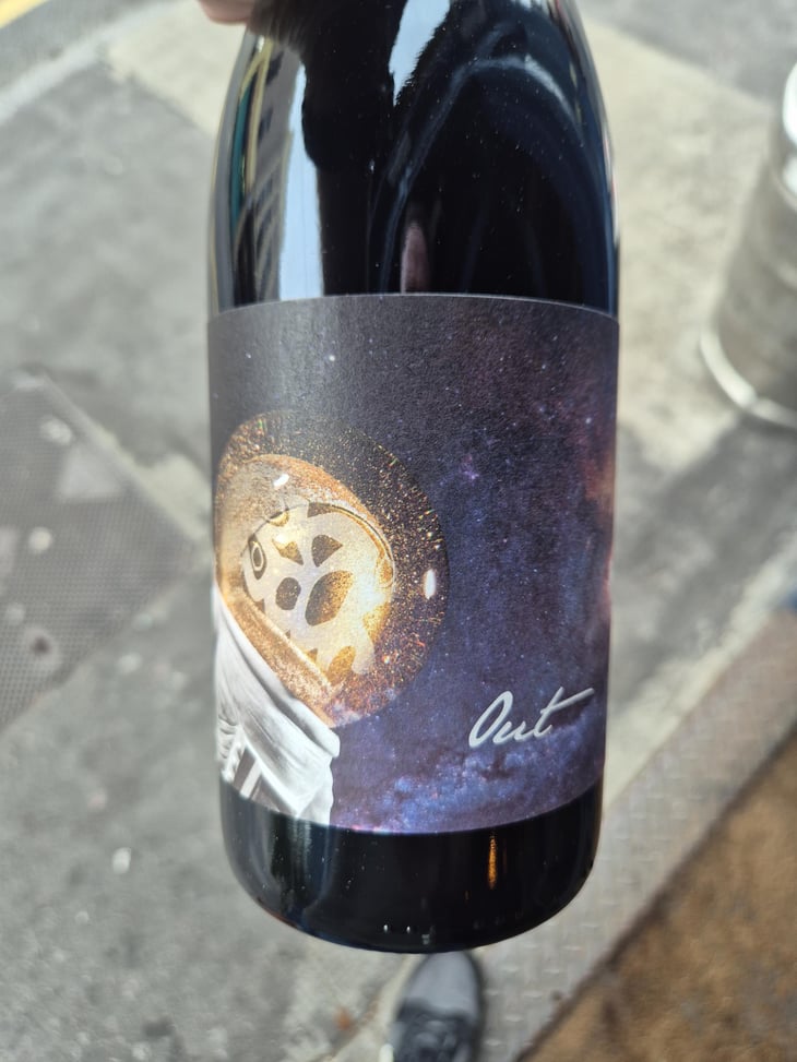 Out - Weingut Beck - Judith Beck 