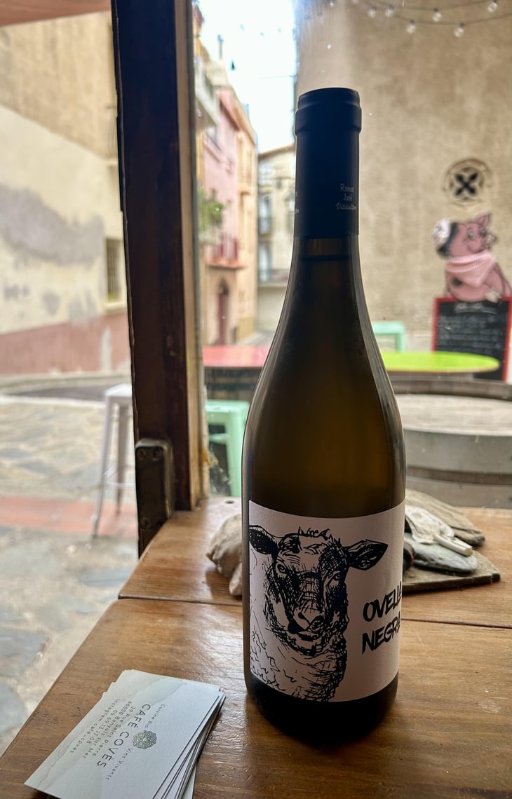 Ovella Negra - Mas Candí - Ramón Jané, Mercé Cuscó, Toni Carbó, Ramón Galimany 