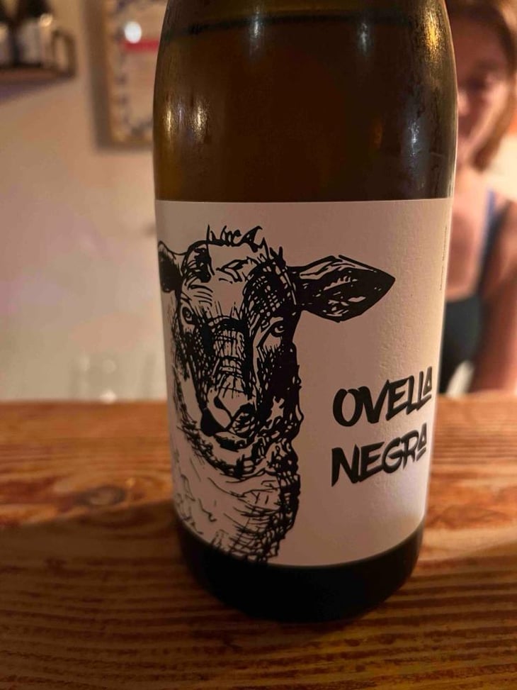 Ovella Negra - Mas Candí - Ramón Jané, Mercé Cuscó, Toni Carbó, Ramón Galimany 