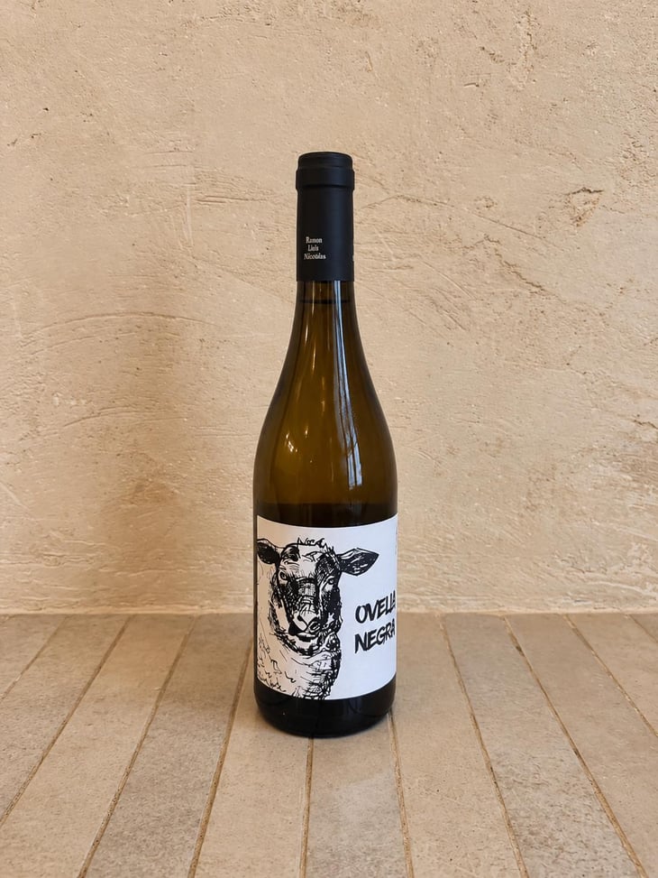 Ovella Negra - Ramon Jané Viticultor - Ramón Jané 