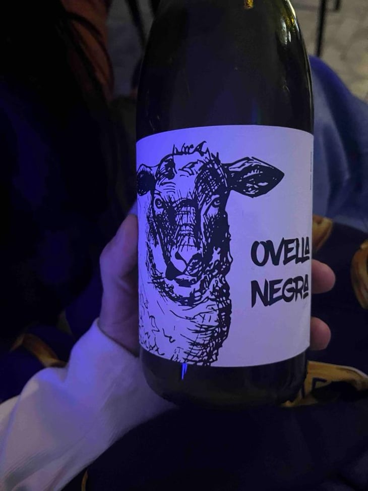 Ovella Negra - Ramon Jané Viticultor - Ramón Jané 
