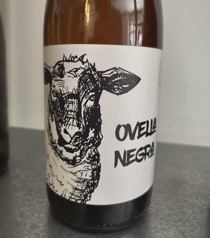 Ovella Negra - Mas Candí - Ramón Jané, Mercé Cuscó, Toni Carbó, Ramón Galimany 