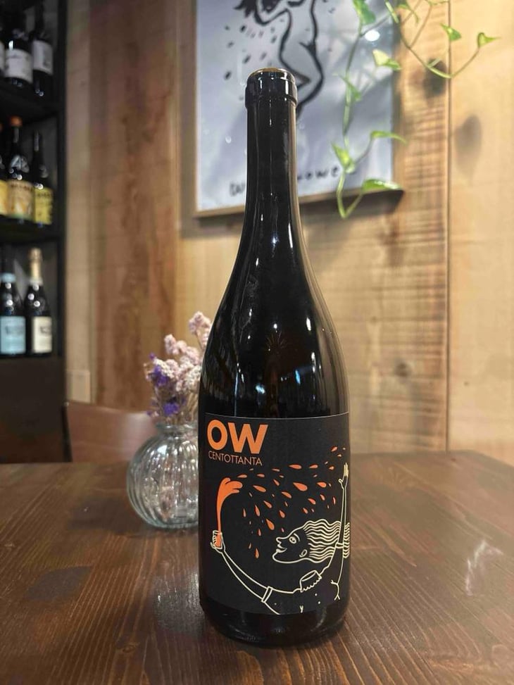 Ow Centottanta - Azienda Agricola Denis Montanar - Denis Montanar 