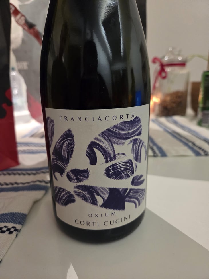 Oxyum - Corti Cugini - Corti Cugini -2025