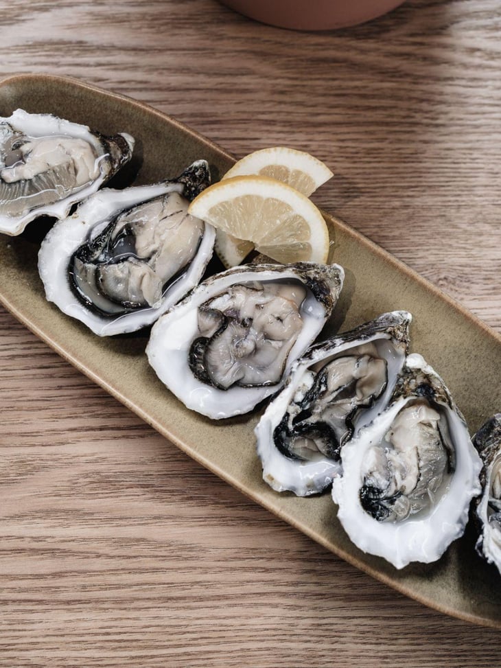 Oysters - CALCÁREO - 1367499