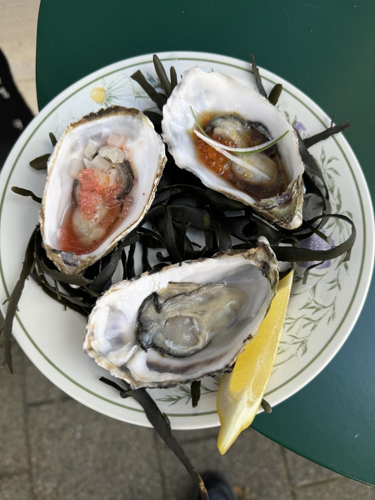 Oysters By Sarocha - RUBY - 1374991