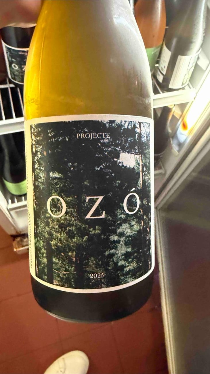 Ozo Blanco - D.O. Terra Alta - D.O. Terra Alta -2024