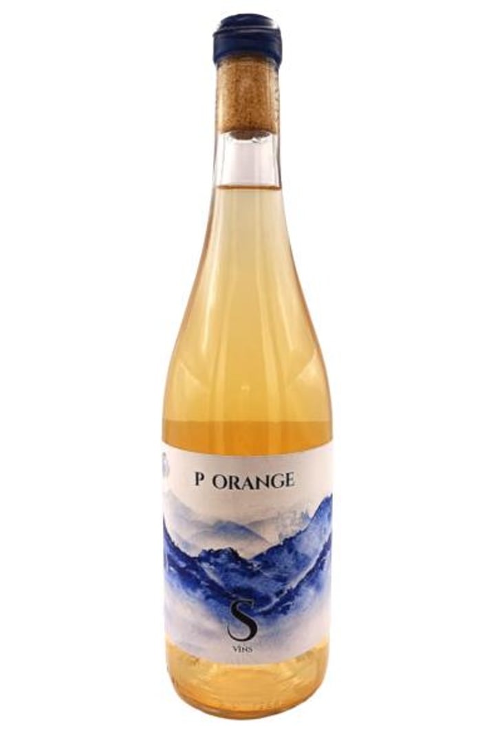P Orange - Selva Vins - Carlos Rodriguez Furthmann -2023