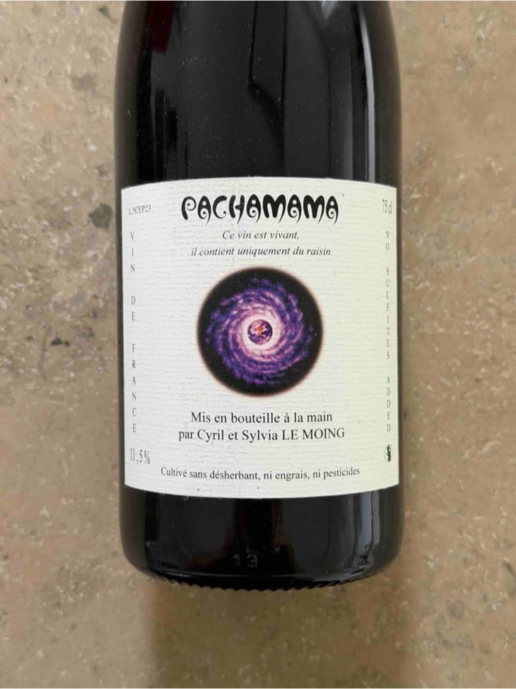 Pachamama - Cyril Le Moing - Cyril Le Moing 