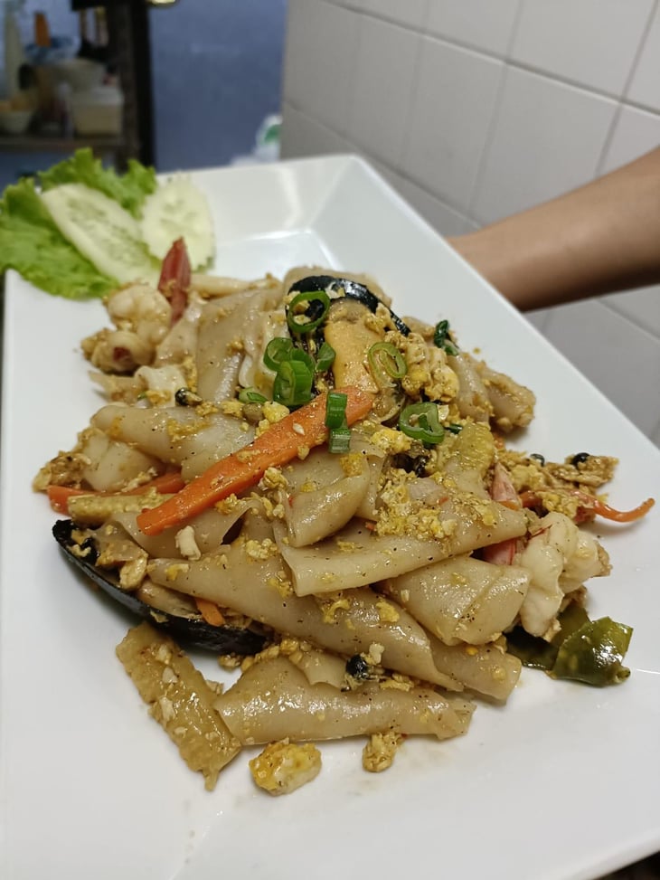 Pad See Ew - Ristorante Thai Firenze - 847169