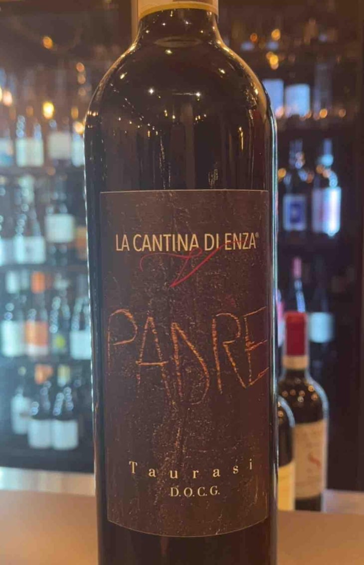 Padre - La Cantina di Enza - Enza Saldutti 