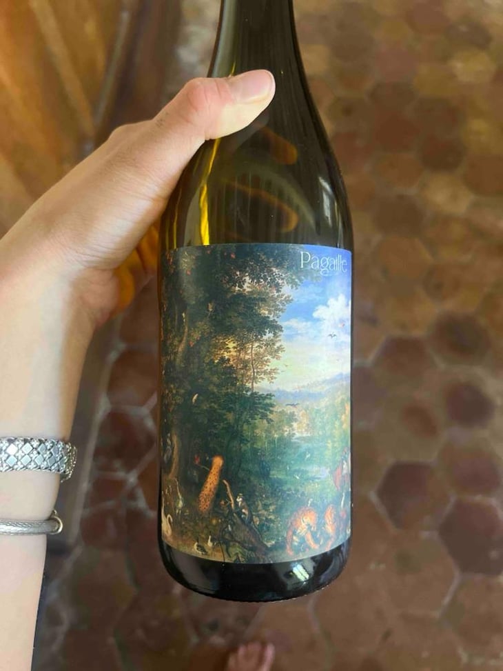 Pagaille - Château Lestignac - Camille & Mathias Marquet -2025