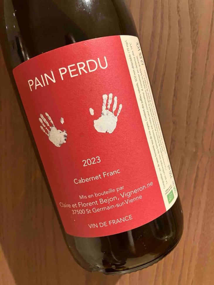 Pain Perdu - Claire & Florent Bejon - Claire & Florent Bejon 