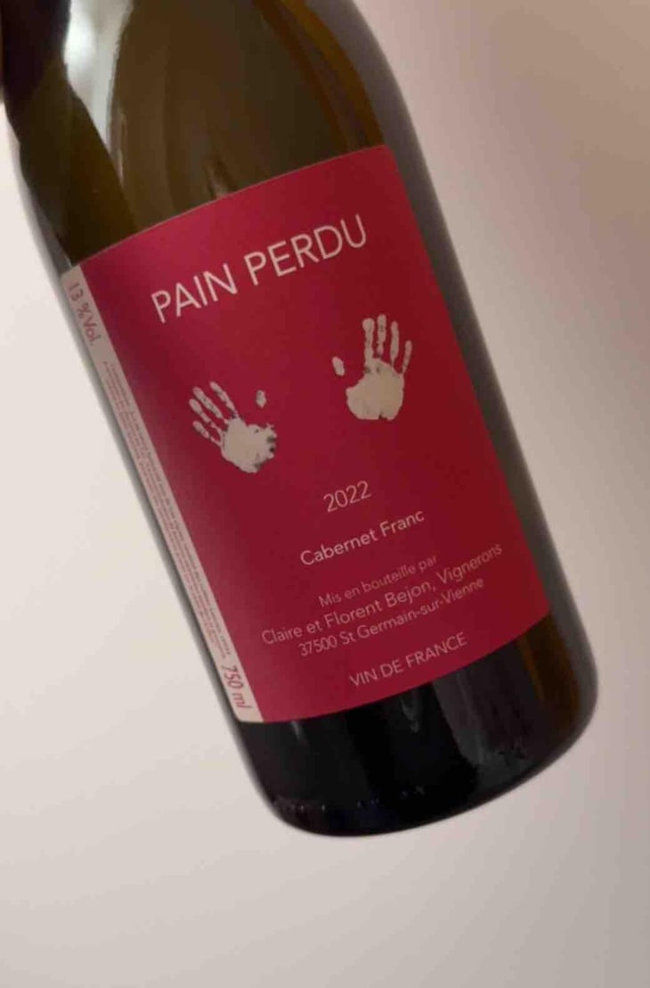 Pain Perdu - Claire & Florent Bejon - Claire & Florent Bejon 