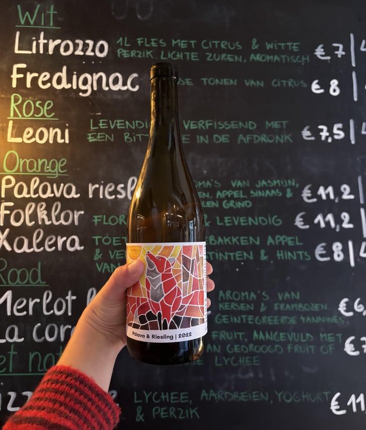 Palava Riesling - Zdenek Omastra - Zdenëk Omastra 