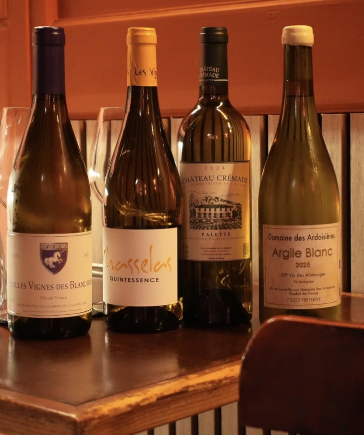 Palette - Château Crémade - Château Crémade -2024