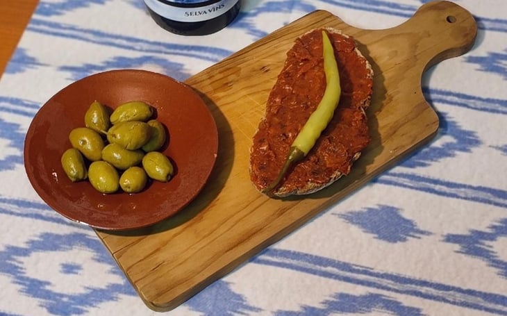 Pamboli Raiguer - Gargo Wineroom - 1350600