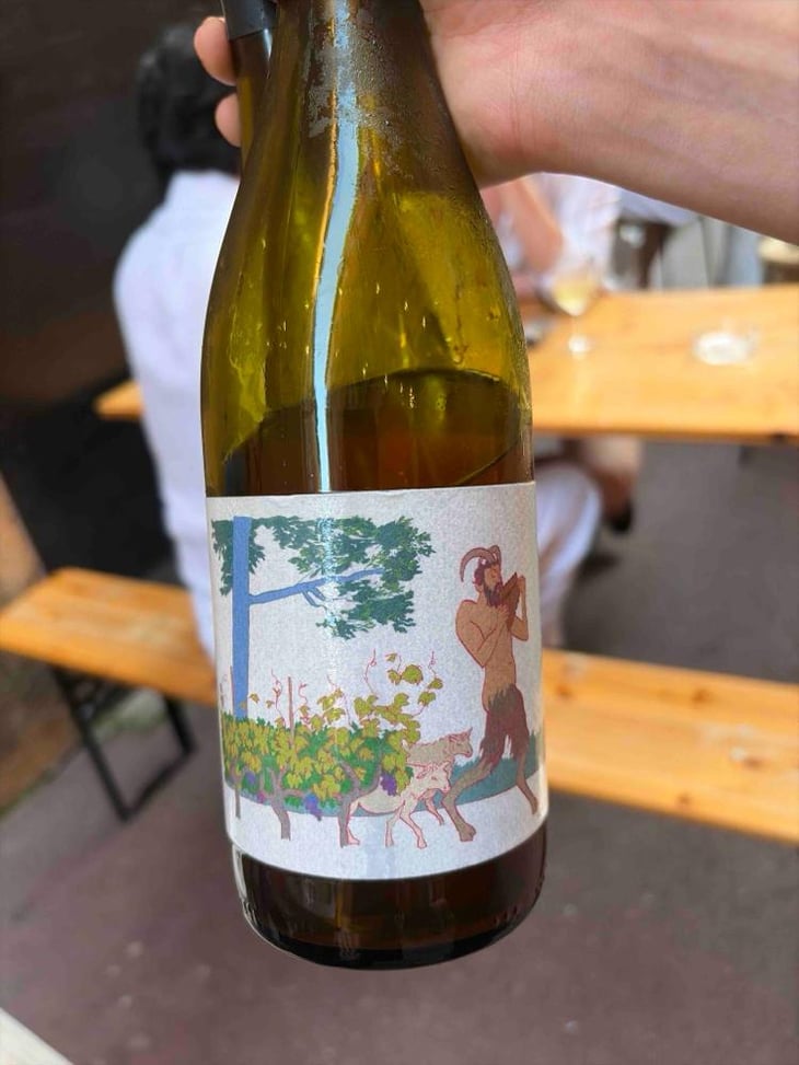 Pan - Vin Des Potes - Peter & Sandra Fischer 