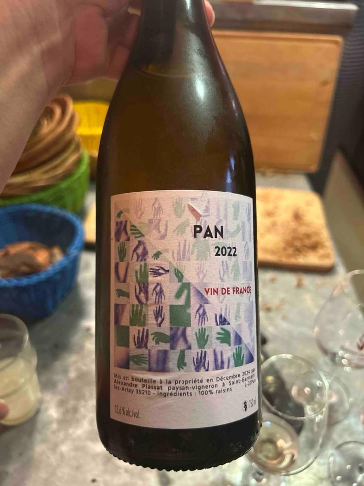 Pan - Alexandre Plassat - Alexandre Plassat -2022