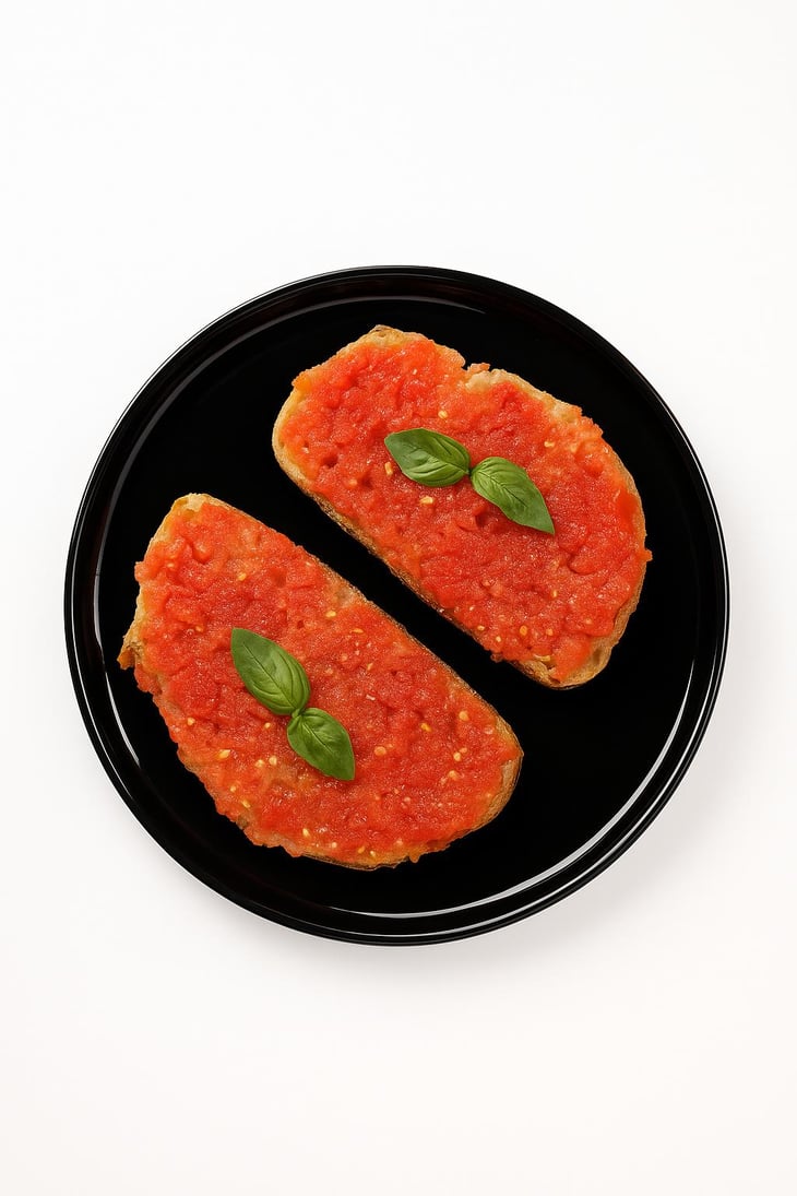 Pan Con Tomate - THEATRE A LA MINUTE - 961423