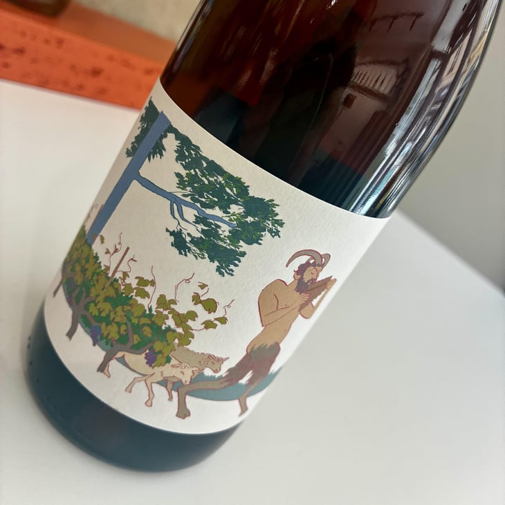 Pan - Vin Des Potes - Peter & Sandra Fischer 