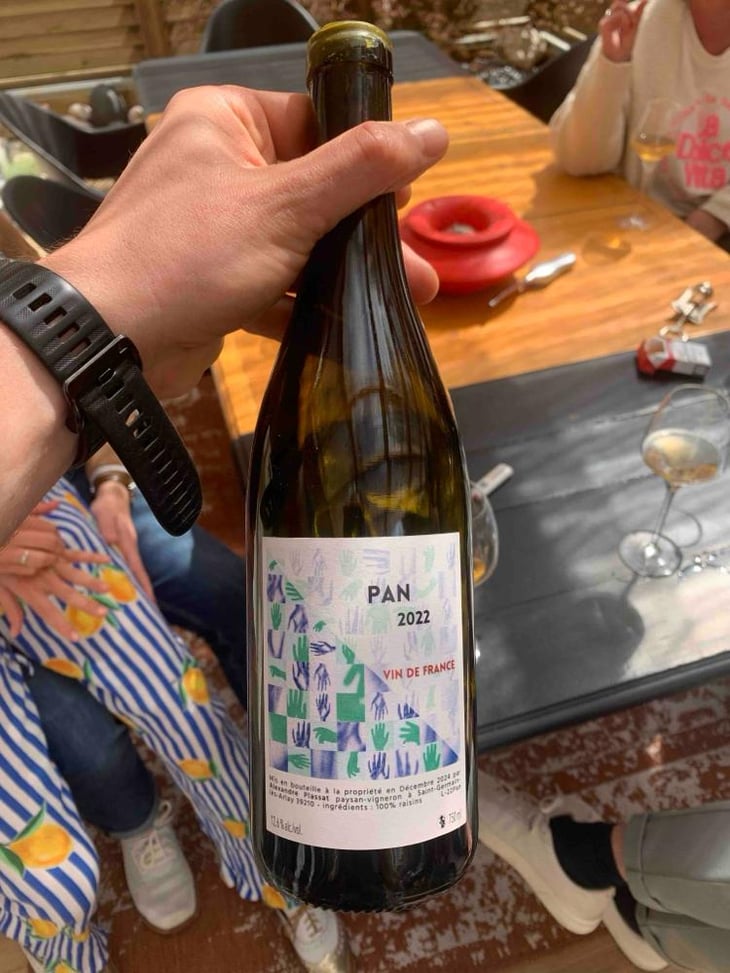 Pan - Alexandre Plassat - Alexandre Plassat -2022