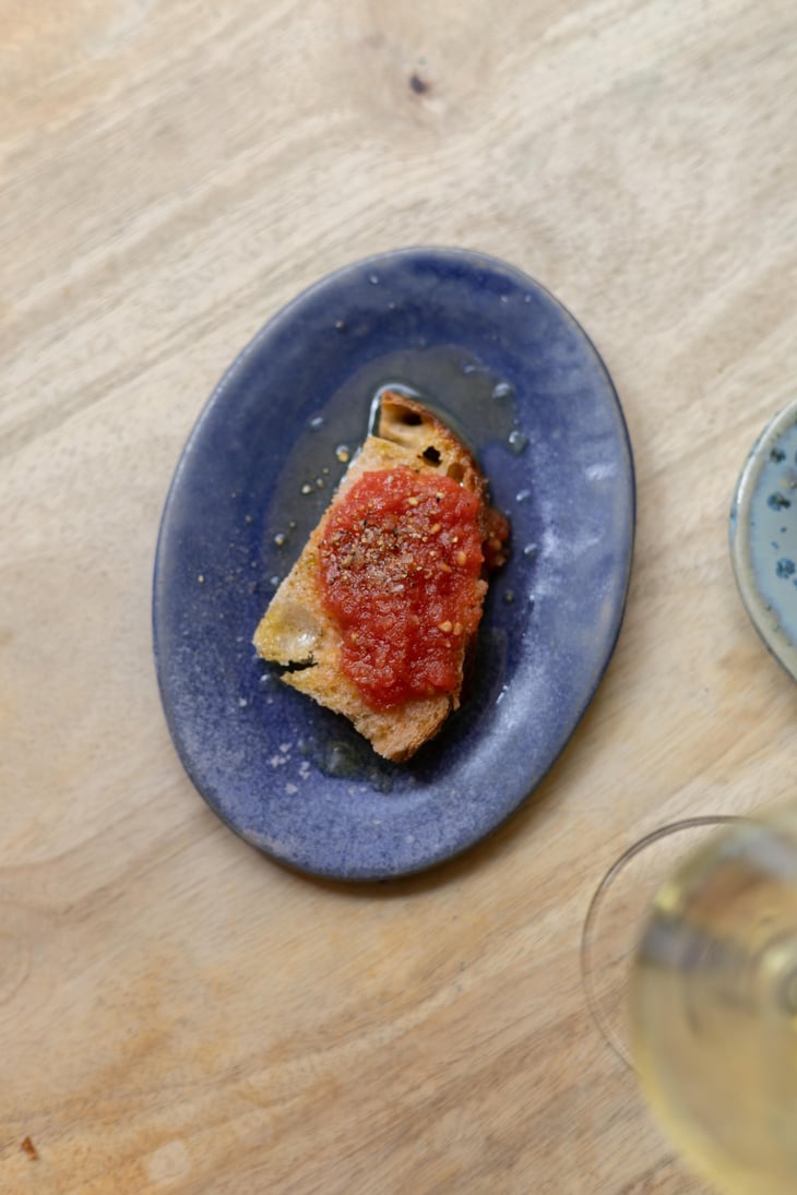 Pan Y Bloodytomate - Rampa’s - 1304733