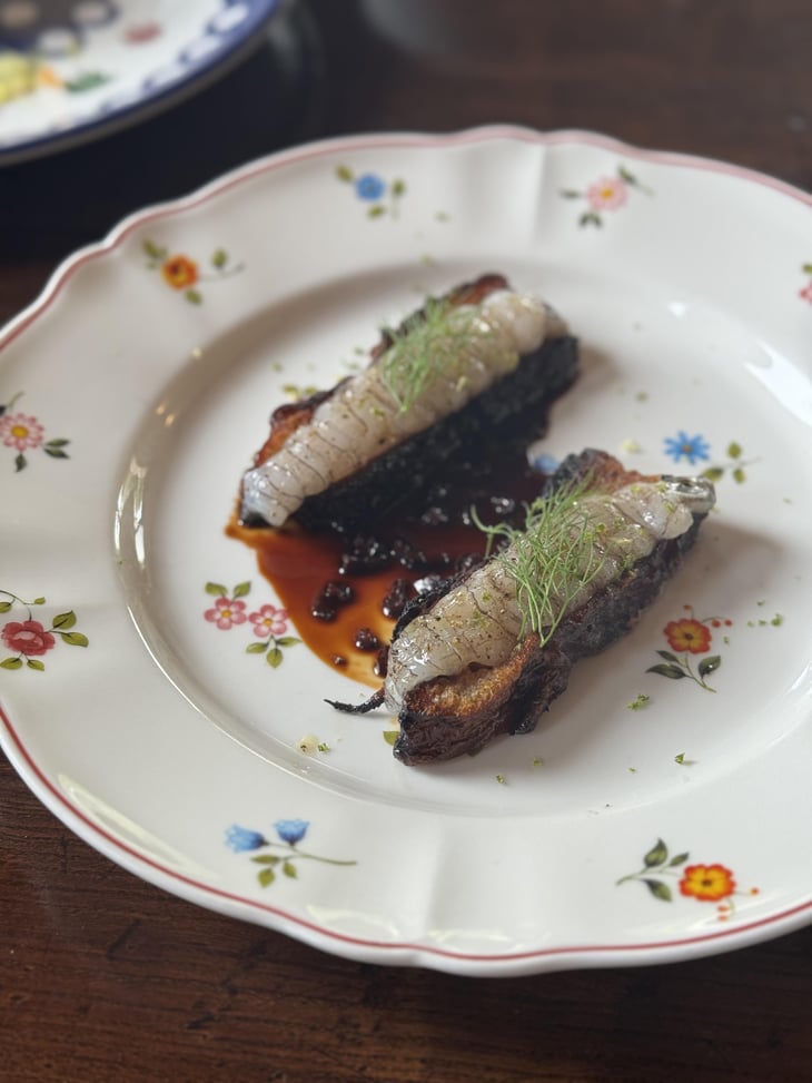 Pancia & Canocchia - Osteria La Macchia - 1351452