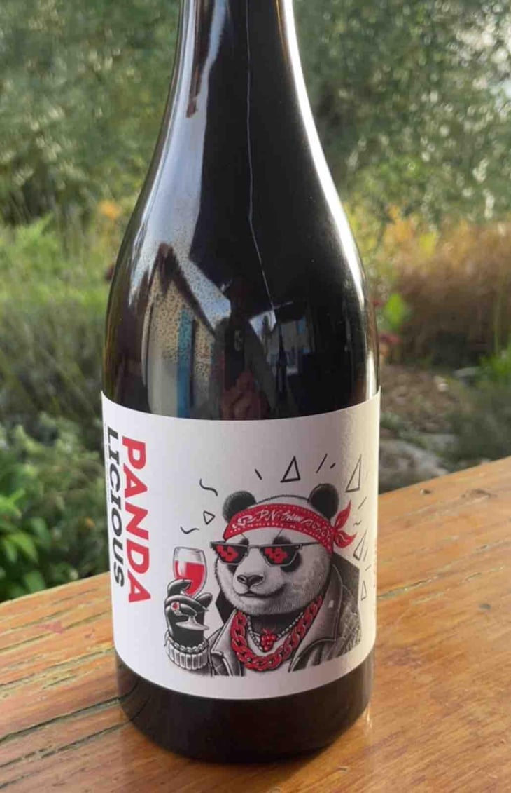 Panda - Domaine Des Marnes Blanches - Pauline & Géraud Fromont -2024