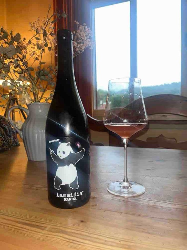 Panda - Lammidia - Marco Giuliani & Davide Gentile 