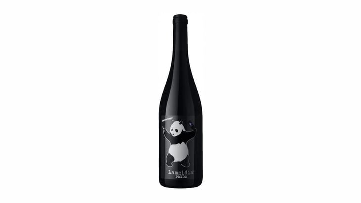 Panda - Lammidia - Marco Giuliani & Davide Gentile 