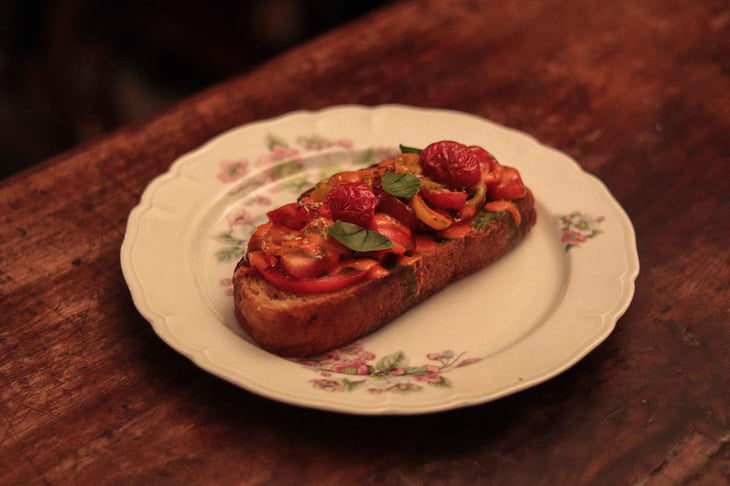 Pane Al Pomodoro A Modo Nostro - SEMI DI VINO - 1371524