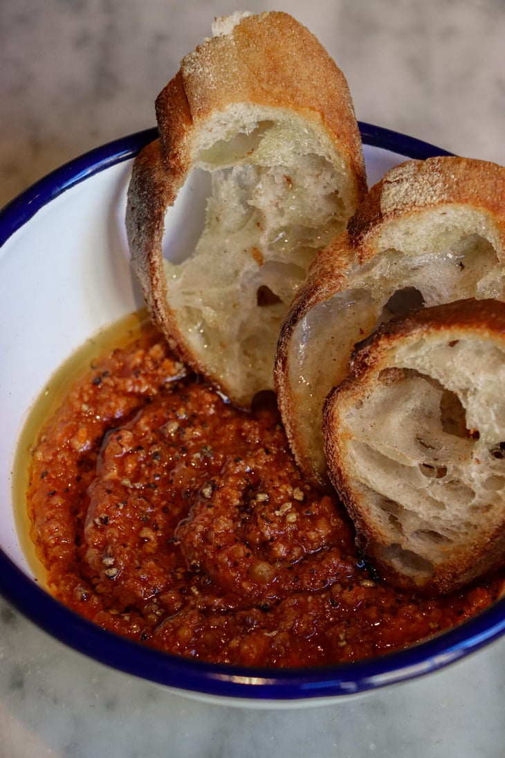 Pane E Ragù Di Salsiccia - Silvano - vini e cibi al banco - 1338696