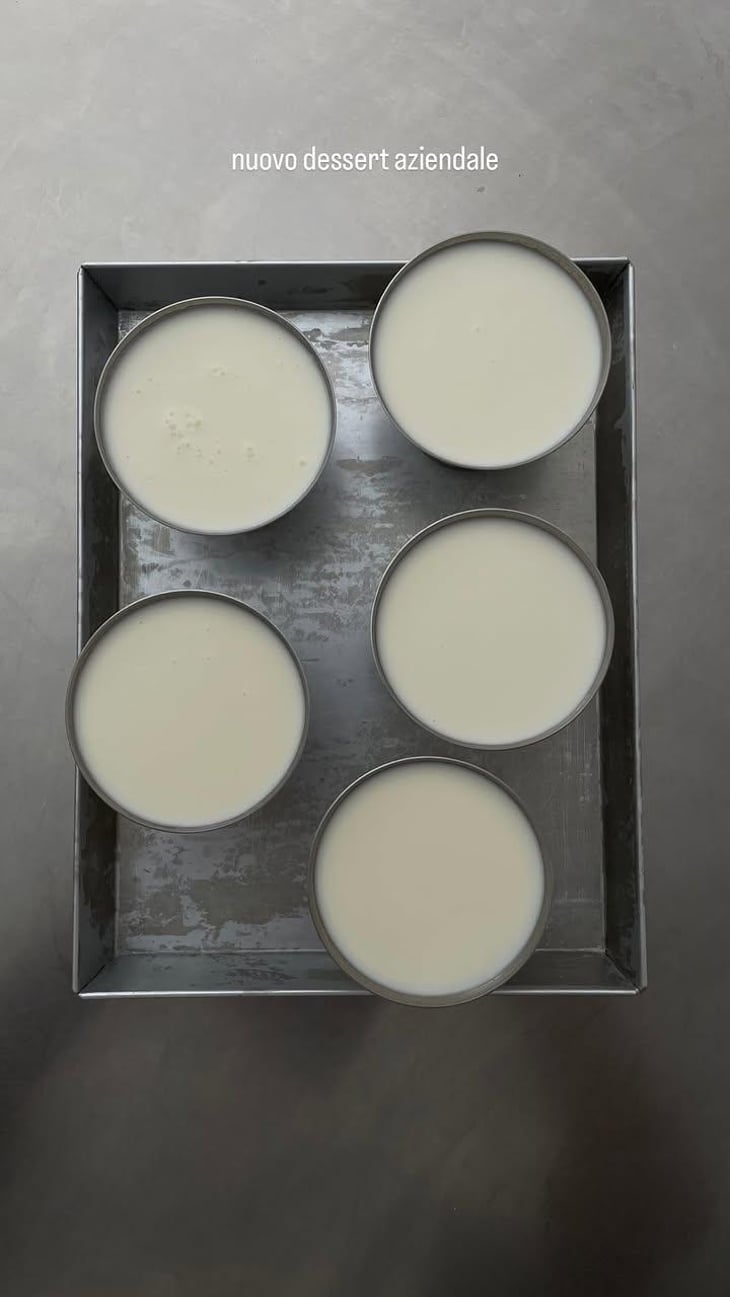Panna Cotta Alla Lavanda - estratto.brescia - 1350495