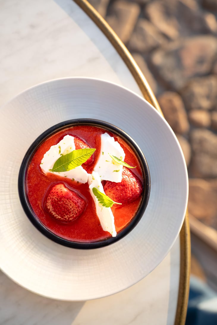 Pannacotta Aux Fraises - Maja - 1396857
