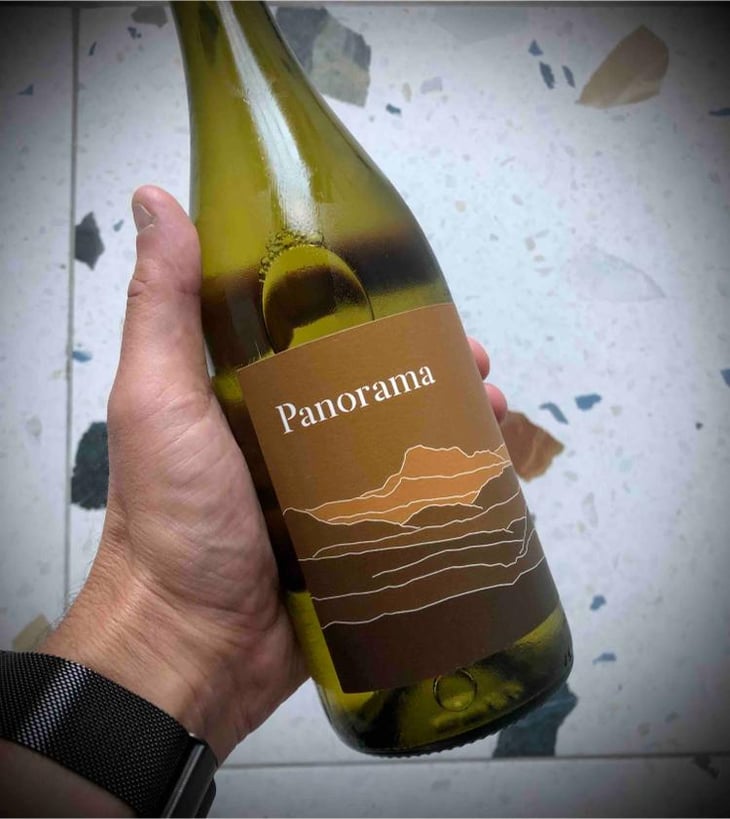 Panorama - Les Hautes Terres - Gilles Azam et Genneviève de Groot 