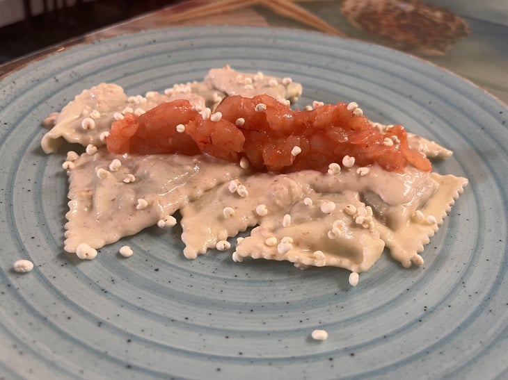 Pansotti Liguri - Osteria da Anna - 1387098