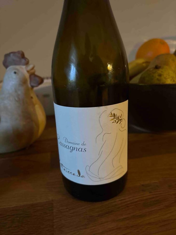 Pantaissada - Domaine de Cassagnas - Ekaterina de Cazenove 
