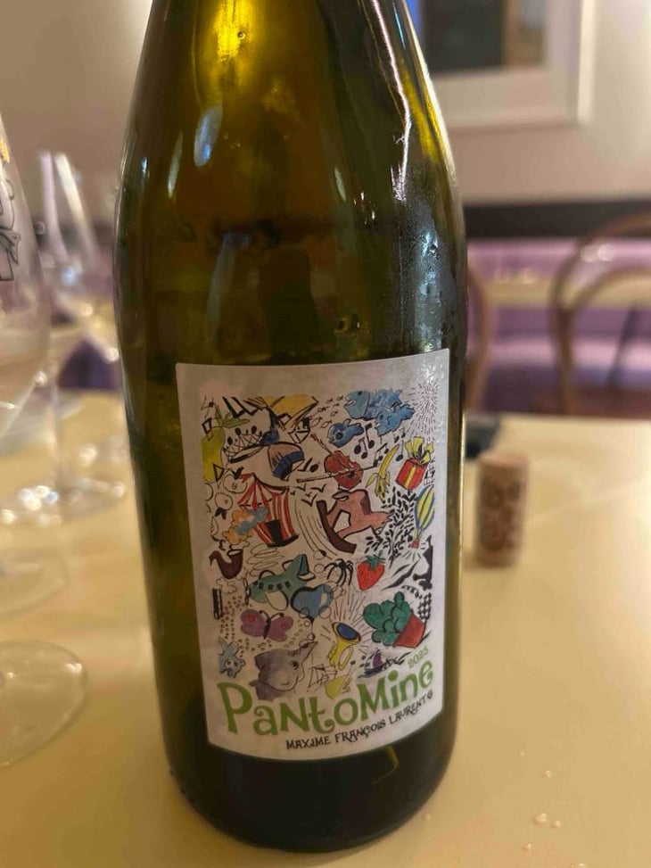 Pantomine - Maxime-François Laurent - Maxime-François Laurent 