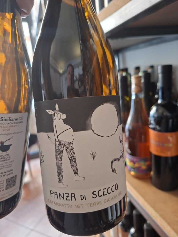 Panza di Scecco - Bbirbiciù - Davide , Agostino e Alejandro -2024