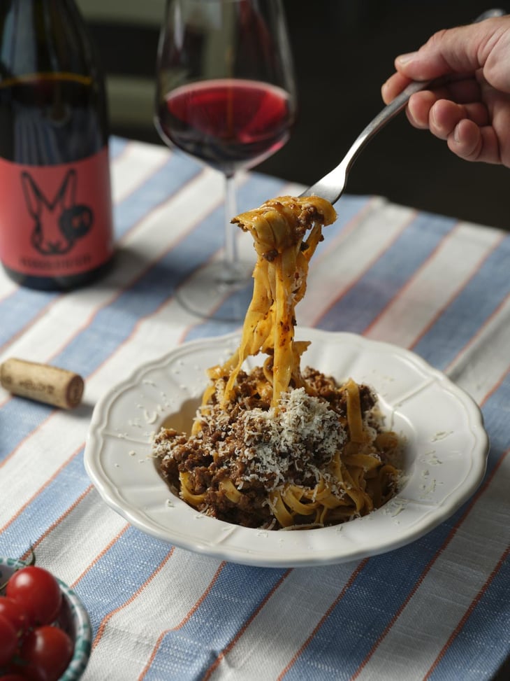 Pappardelle Al Cinghiale - Libera Lepre - 1364321