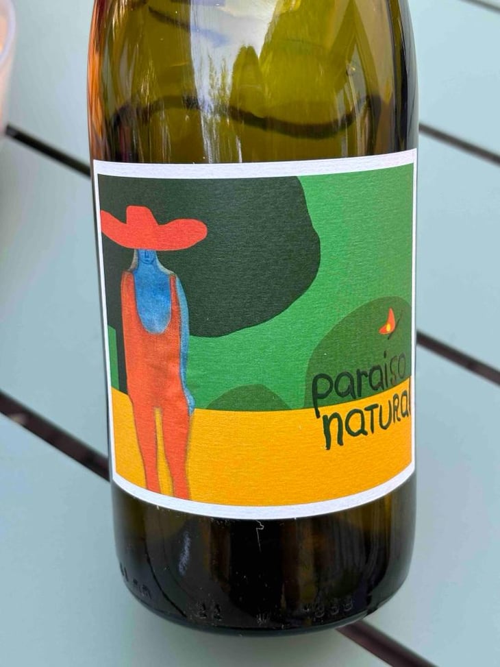 Paraiso Natural - Paraiso Natural - Leli & Miguel Viseu -2018