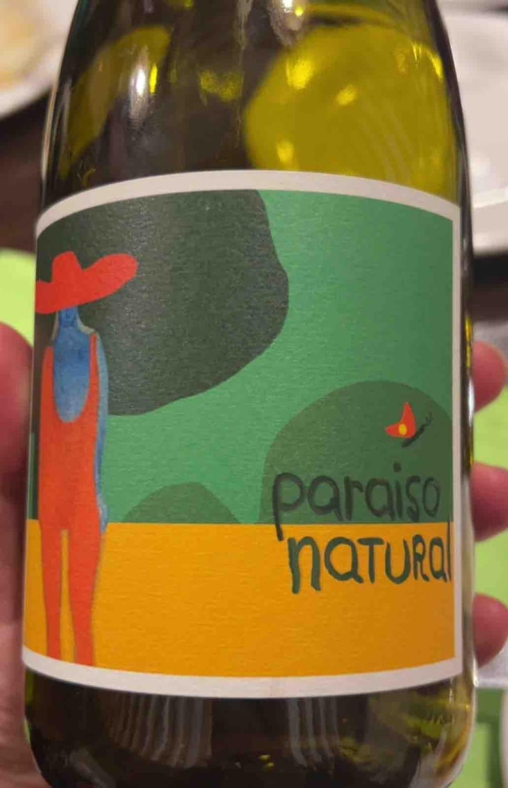 Paraiso Natural - Paraiso Natural - Leli & Miguel Viseu -2018