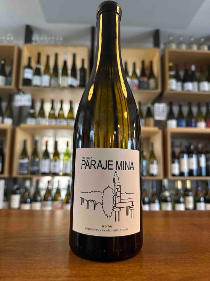Paraje Mina - Nanclares y Prieto - Alberto Nanclares & Silvia Prieto 