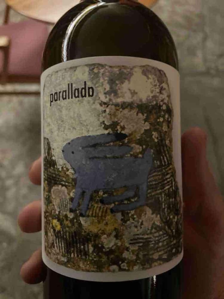 Parallada - Jordi Llorens - Jordi Llorens -2022