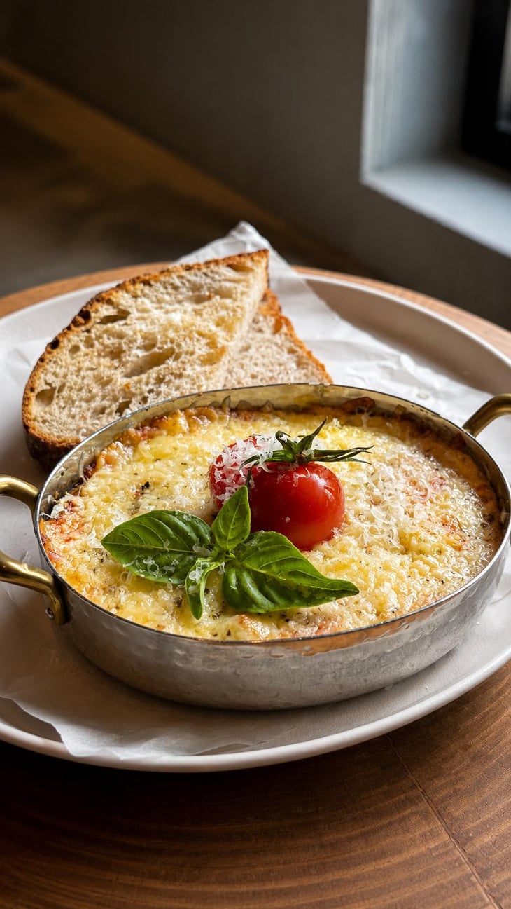 Parmigiana Alla Melanzane - Grapes Wine Bar - 1375420